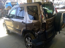 2003 HONDA CR-V, BRONZE, EX MODEL, AT, AWD,   A26324